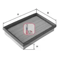 Filtru aer SOFIMA S 3603 A