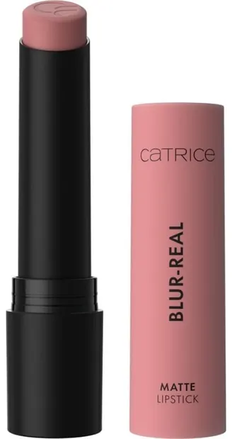 Catrice Ruj mat Blur-Real, 040 Muted Romance, 3 g