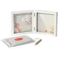 Rama foto cu amprenta bebelus Tiny Love White