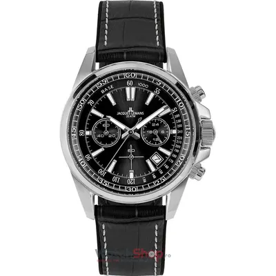 Ceas Jacques Lemans LIVERPOOL 1-2117A Cronograf
