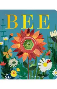 Bee: A Peek-Through Board Book