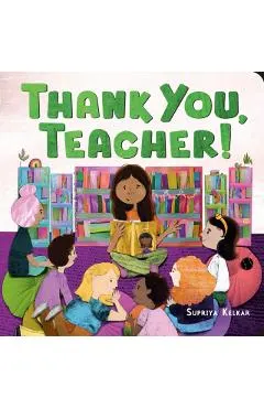 Thank You, Teacher!