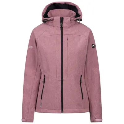 Jacheta Soft Shell |655| Trespass Fryatt Femei
