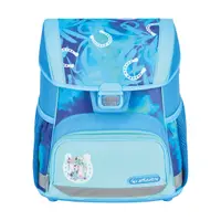 Ghiozdan echipat, 37x31x22 cm, Loop Plus, Herlitz Lucky Horse