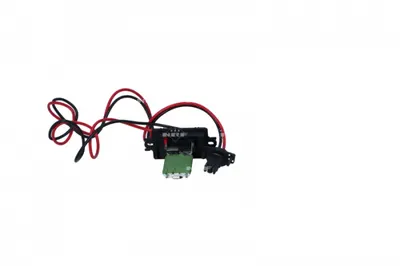 Rezistenta ventilator habitaclu potrivit RENAULT GRAND SCENIC II, MODUS, SCENIC I, SCENIC II 1.2-2.0D 06.00