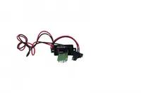 Rezistenta ventilator habitaclu potrivit RENAULT GRAND SCENIC II, MODUS, SCENIC I, SCENIC II 1.2-2.0D 06.00-