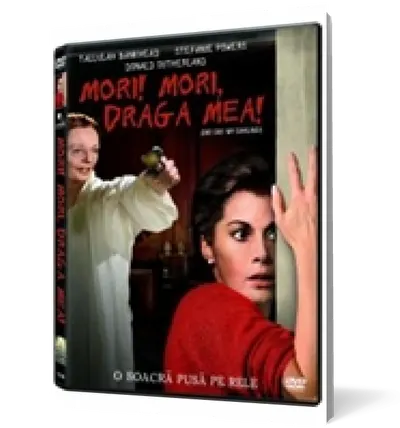 Mori! Mori! Draga mea