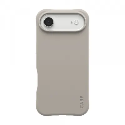 Husa MagSafe pentru Apple iPhone 17 Air, PanzerGlass, Care Fashionable, Bej