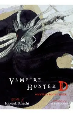 Vampire Hunter D Omnibus: Book Three