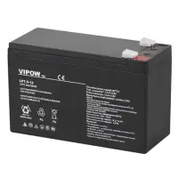 Acumulator gel plumb Vipow BAT0214, 12 V / 7.5 Ah