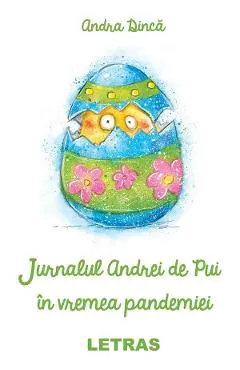 eBook Jurnalul Andrei de Pui in vremea pandemiei