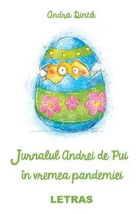 eBook Jurnalul Andrei de Pui in vremea pandemiei
