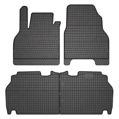 Covorase Cauciuc Compatibile Renault Kangoo II 2007-2021