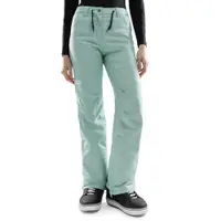Pantaloni de snowboard Hardshell pentru femei P2-W Auburn Verde