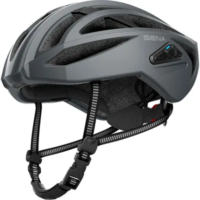 Cască de bicicletă de șosea SENA R2 - cu comunicare Bluetooth încorporată