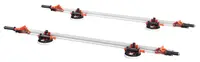 Sistem de transport pt. placi de dimensiuni mari, Easy-move 150 - 4 ventuze RV175, 150cm - Raimondi-432EM04V150