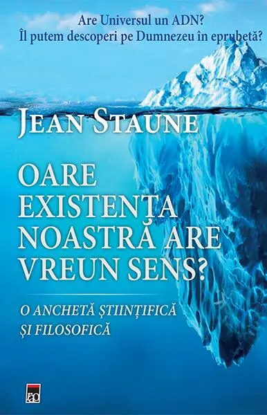 Oare existența noastră are un sens? - Paperback brosat - Jean Staune