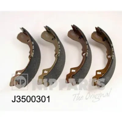 Set saboti frana NIPPARTS J3500301