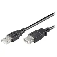 Cablu USB prelungire USB A tata USB A mama 1,5 ml. TED500642