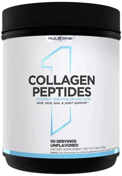 Peptide de colagen, neîndulcit, 525 g, Rule1