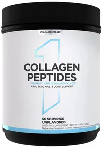 Peptide de colagen, neîndulcit, 525 g, Rule1
