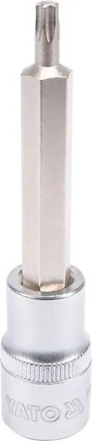 Bit Torx Cu Adaptor 1 2 , T27, 100Mm