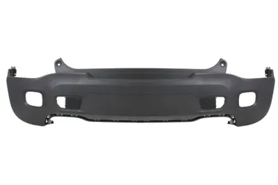 Bara spate, LIMITED, negru potrivit JEEP RENEGADE SUV 07.14-12.22