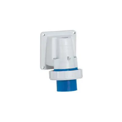 Appliance stecher / fisa P17 - IP66/67 - 200/250 V~ - 32 A - 2P+E