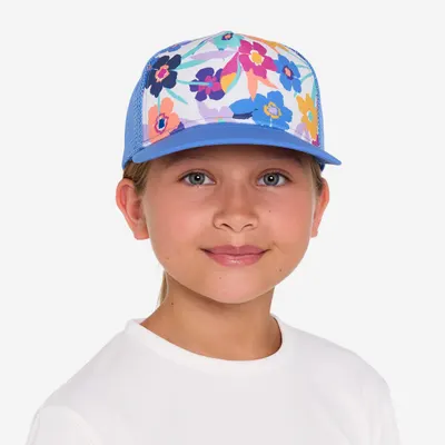 Șapcă trucker surf Azalea Albastru Copii