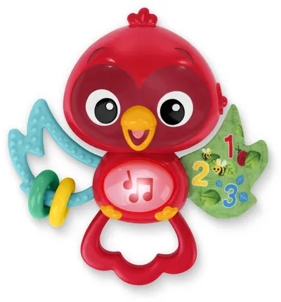 Jucărie muzicală pentru bebeluși Baby Einstein – Roxy’s Bright Flight