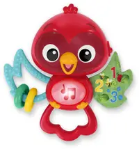 Jucărie muzicală pentru bebeluși Baby Einstein – Roxy’s Bright Flight
