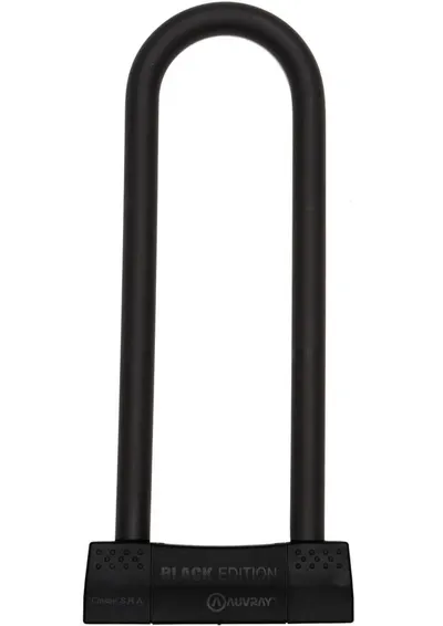 Zapięcie U-Lock Black Edition - 85x310 (klasa S.r.a.) Auvray