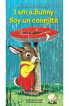 I Am a Bunny/Soy Un Conejito