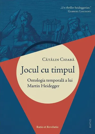 Jocul cu timpul - Paperback brosat