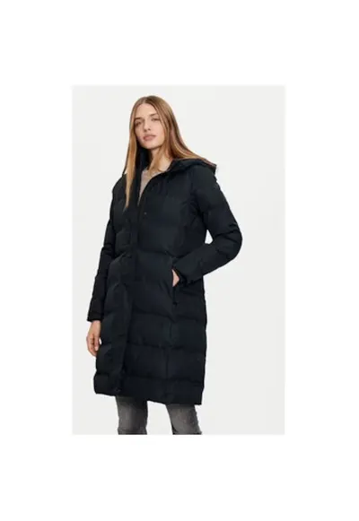 Geaca dama - 304332548 - Poliester - Negru - Negru