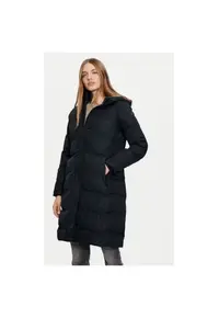 Geaca dama - 304332548 - Poliester - Negru - Negru