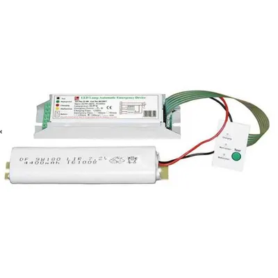 Kit emergenta pentru spot Downlight panel LED 10-50W