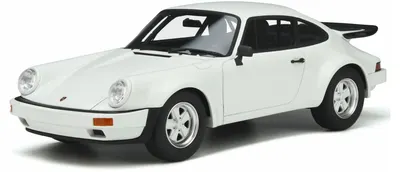 Model de colecție GT Spirit Modern: Mașini - Porsche 911 (911) SC RS (1994)
