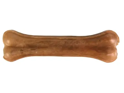 Recompense pentru caini Os Presat 13 cm 60 gr