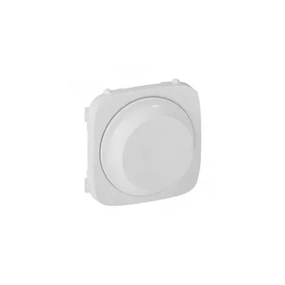 Capac Valena Allure - rotary Variator cuout neutral 300 W- alb
