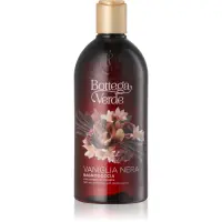 Bottega Verde Vaniglia Nera spumă de duș pentru îngrijire cu vanilie 400 ml