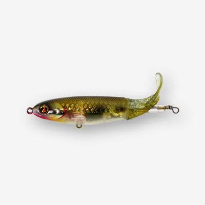 Nălucă pescuit Whopper Plopper 11cm Pacman