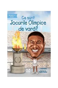 Ce sunt Jocurile Olimpice de vară? - Paperback brosat - Gail Herman