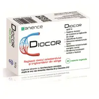 Diocor, Sanience | 30 capsule