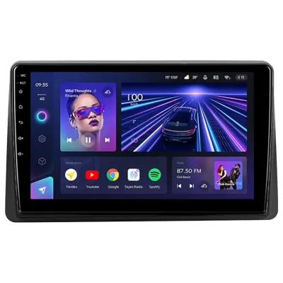 Navigatie Auto Teyes CC3 360° Dacia Duster 2 2023-2024 6+128GB 10.2" QLED Octa-core 1.8Ghz, Android 4G Bluetooth 5.1 DSP