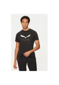 Tricou barbati - 303933753 - Poliester - Negru - Negru