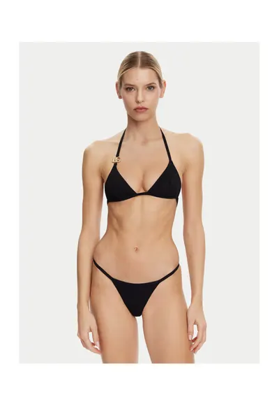 Costum de baie Dama - 305315236 - Poliamida - Elastan - Negru