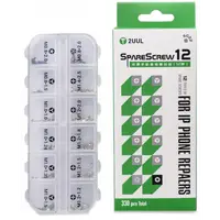 Suruburi 2UUL SC22 pentru Apple iPhone Series, 330in1