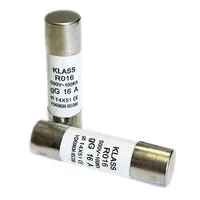 Siguranta cilindrica 14×51 / 20A / 500vAC