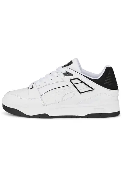 Pantofi sport unisex Slipstream 38854901 - Alb
